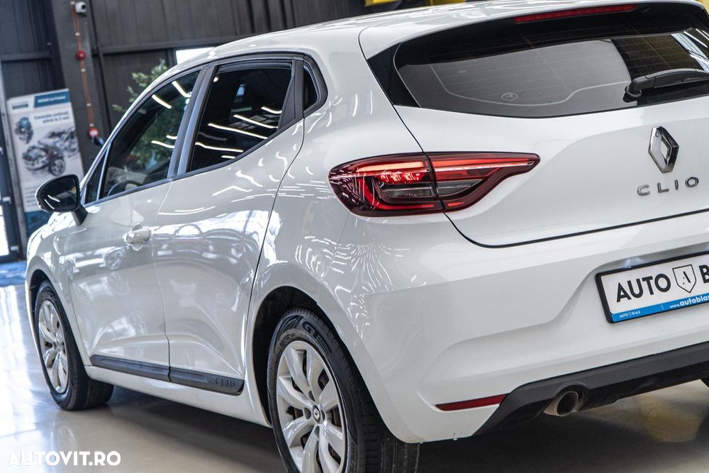 RENAULT Clio 2021 — imagine 31