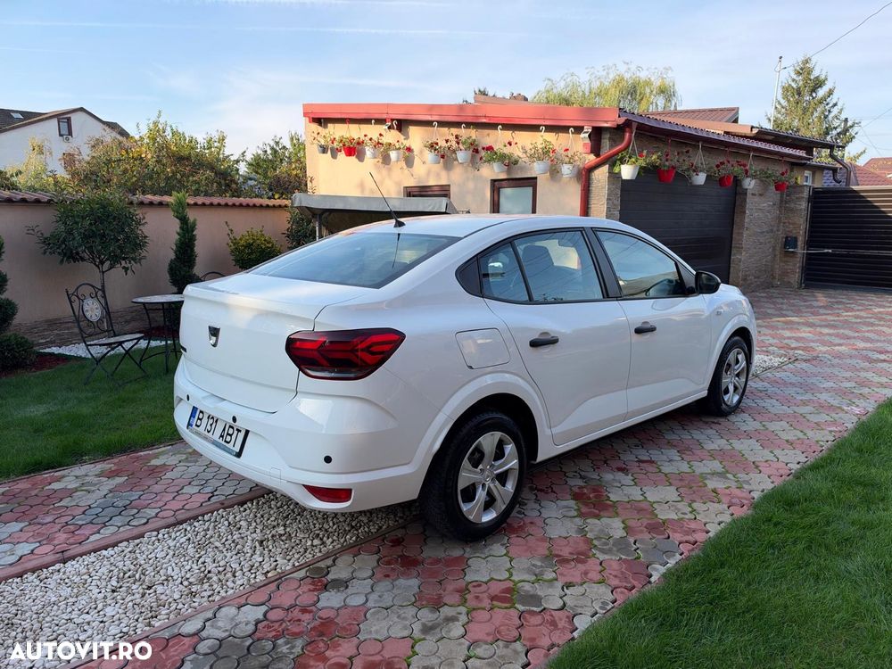 Dacia Logan - 10
