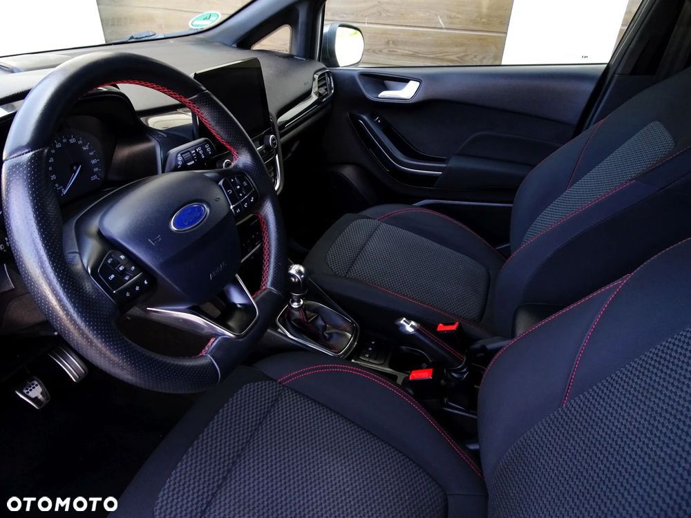 Ford Fiesta 1.0 EcoBoost S&S ST-LINE - 8