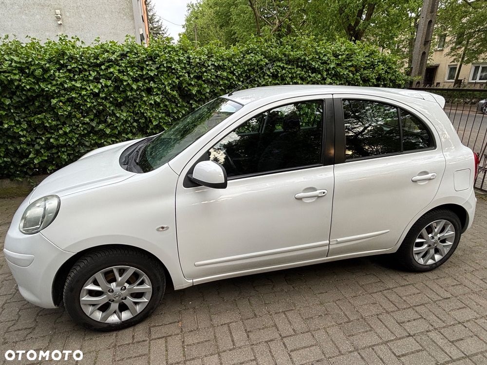 Nissan Micra - 4