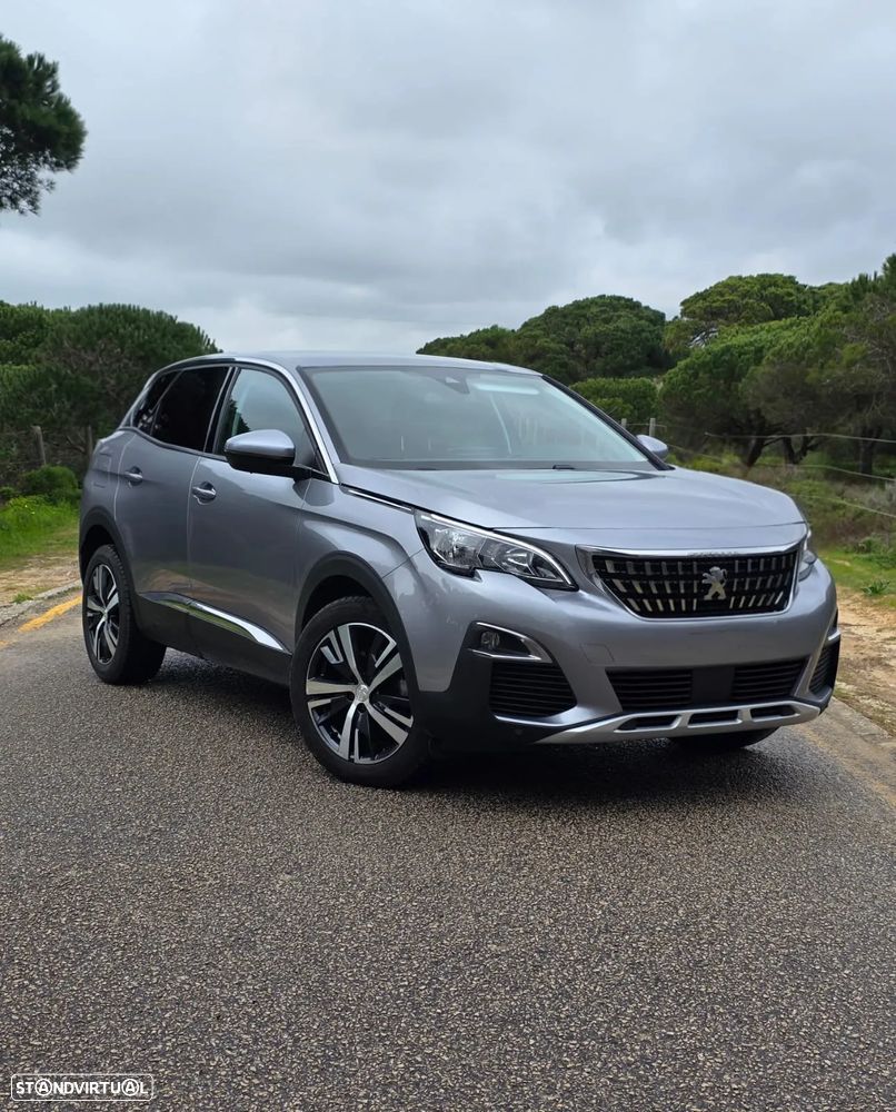 Peugeot 3008 BlueHDi 130 Stop & Start Allure - 1