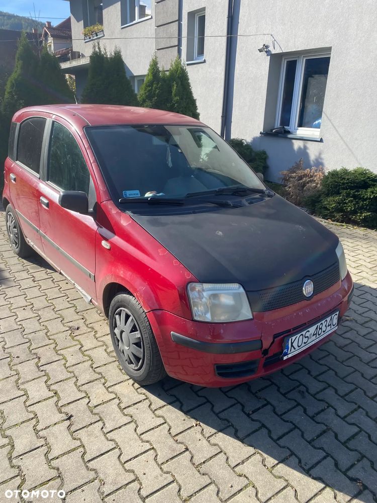 Fiat Panda 1.1 Actual Eco - 1