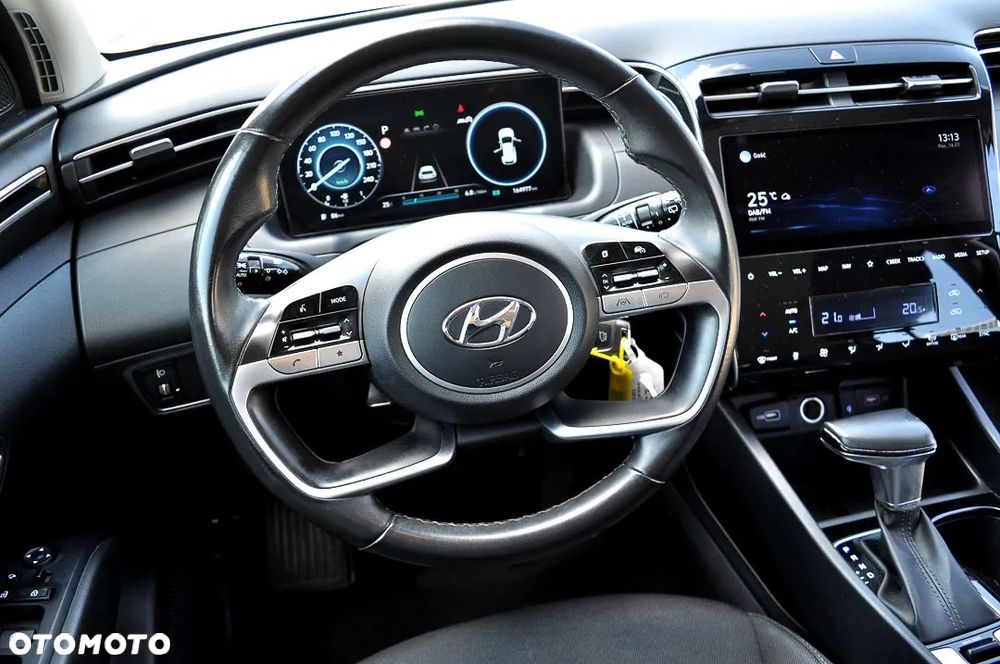 Hyundai Tucson 1.6 CRDi 48V-Hybrid 2WD DCT Trend - 19