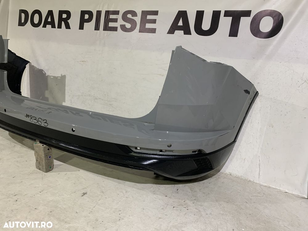 Bara spate Skoda Karoq, facelift, 2022, 2023, 2024, cod origine OE 57A807421. - 2