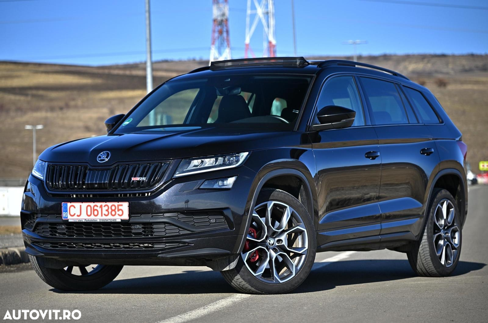 Skoda Kodiaq 2.0 Bi-TDI 4x4 DSG RS - 2