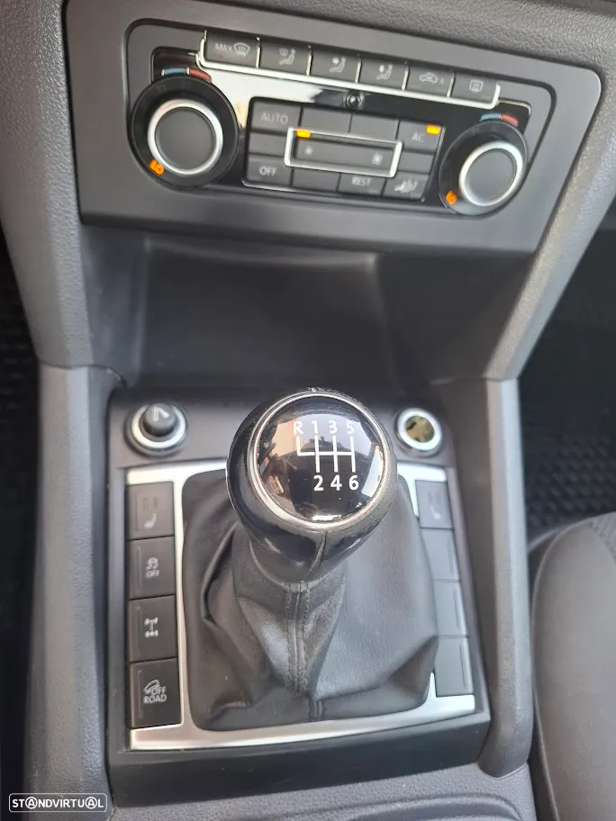 VW Amarok 2.0 TDi CD Extra AC CM 4Motion - 15