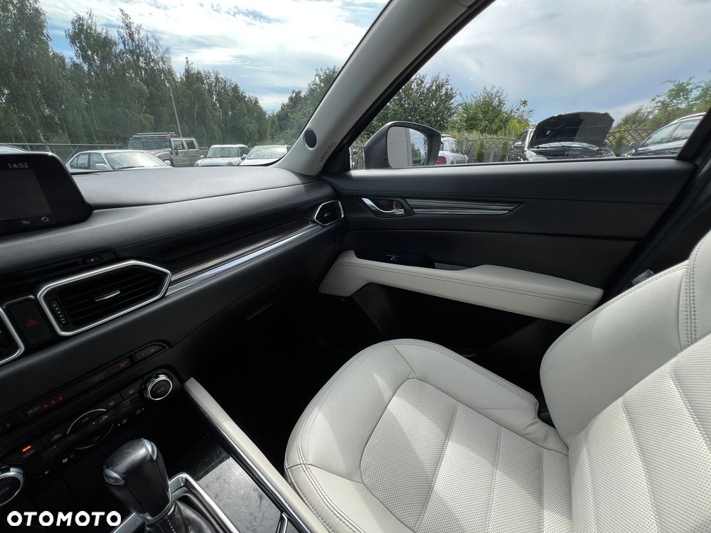 Mazda CX-5 SKYACTIV-D 175 AWD Drive Nakama Intense - 28