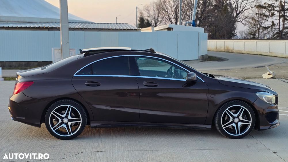 Mercedes-Benz CLA 250 4MATIC Aut. - 20