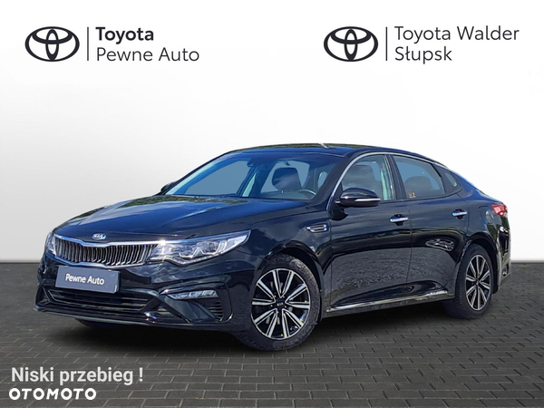 Kia Optima 1.6 T-GDI L DCT