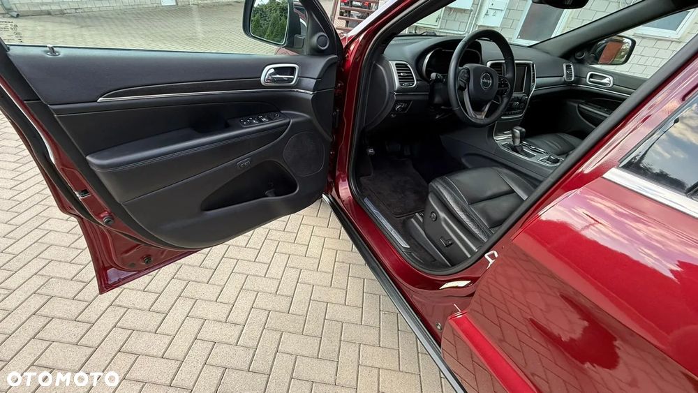 Jeep Grand Cherokee 3.6 V6 Limited - 18