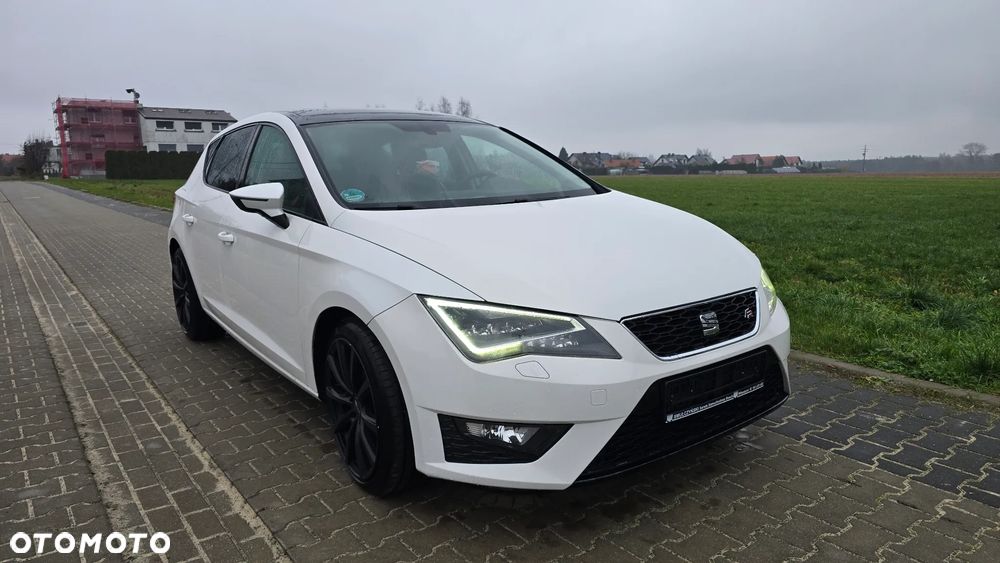Seat Leon 1.8 TSI Start&Stop FR - 4