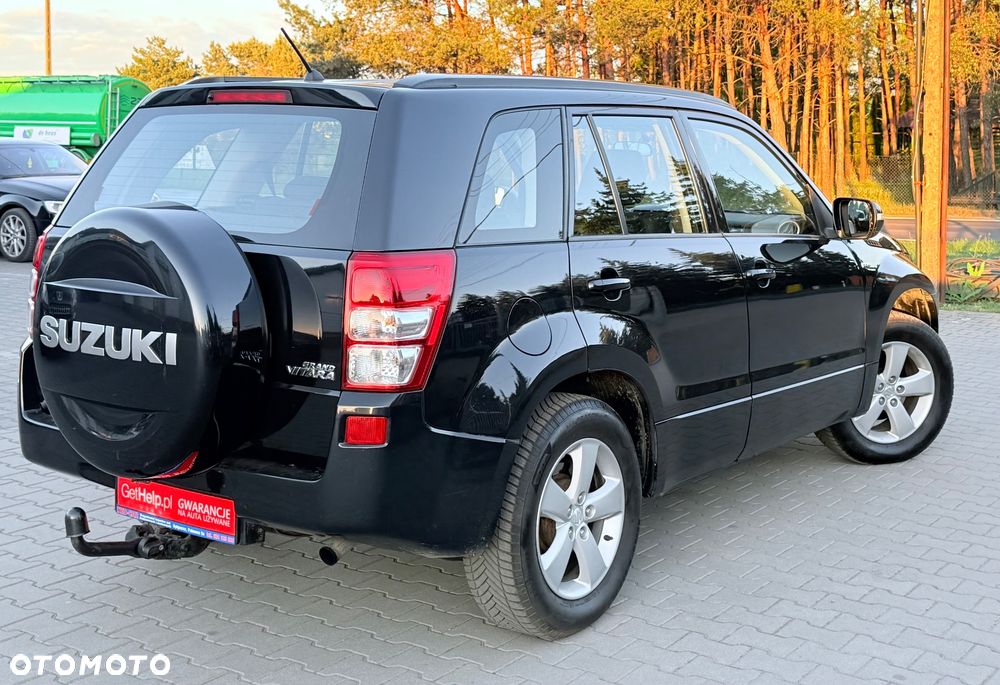 Suzuki Grand Vitara 1.9 DDiS Club DPF Family - 40