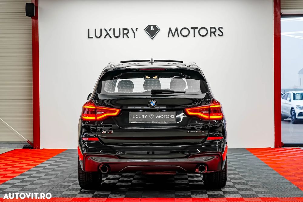 BMW X3 xDrive20d AT M Sport - 13