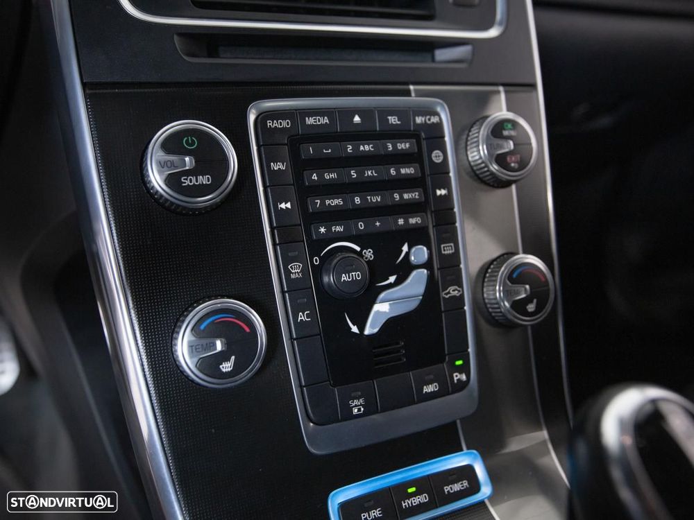 Volvo V60 D6 Twin Engine Geartronic RDesign - 15