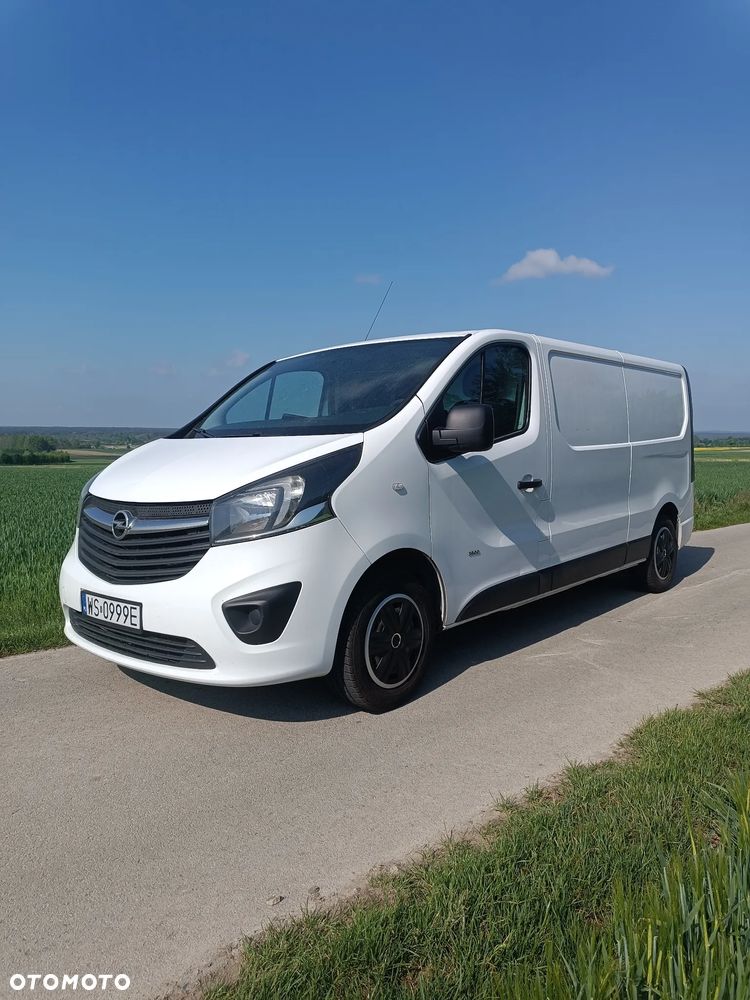 Opel Vivaro -B - 2