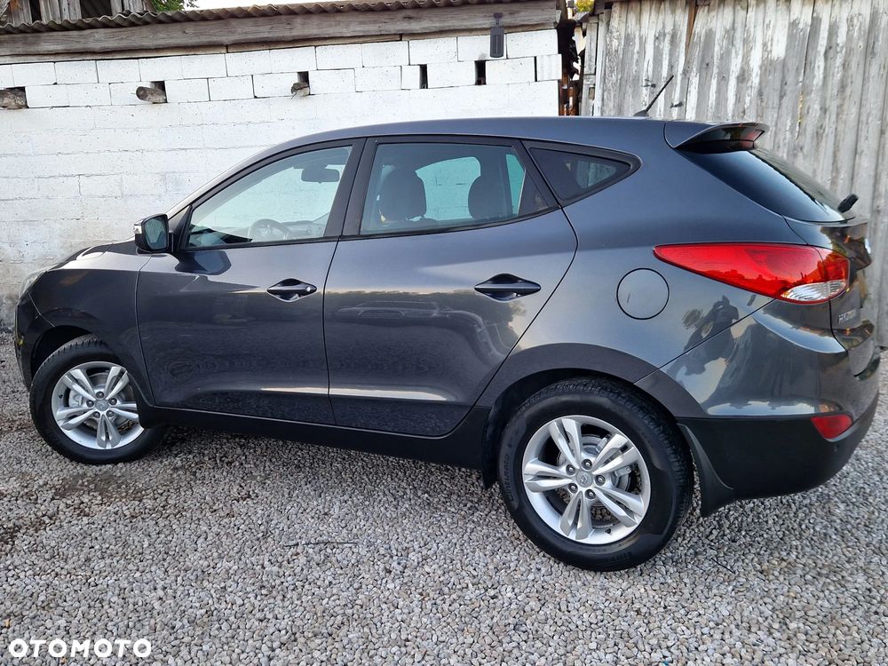 Hyundai ix35 2.0 CRDi Premium 2WD - 4