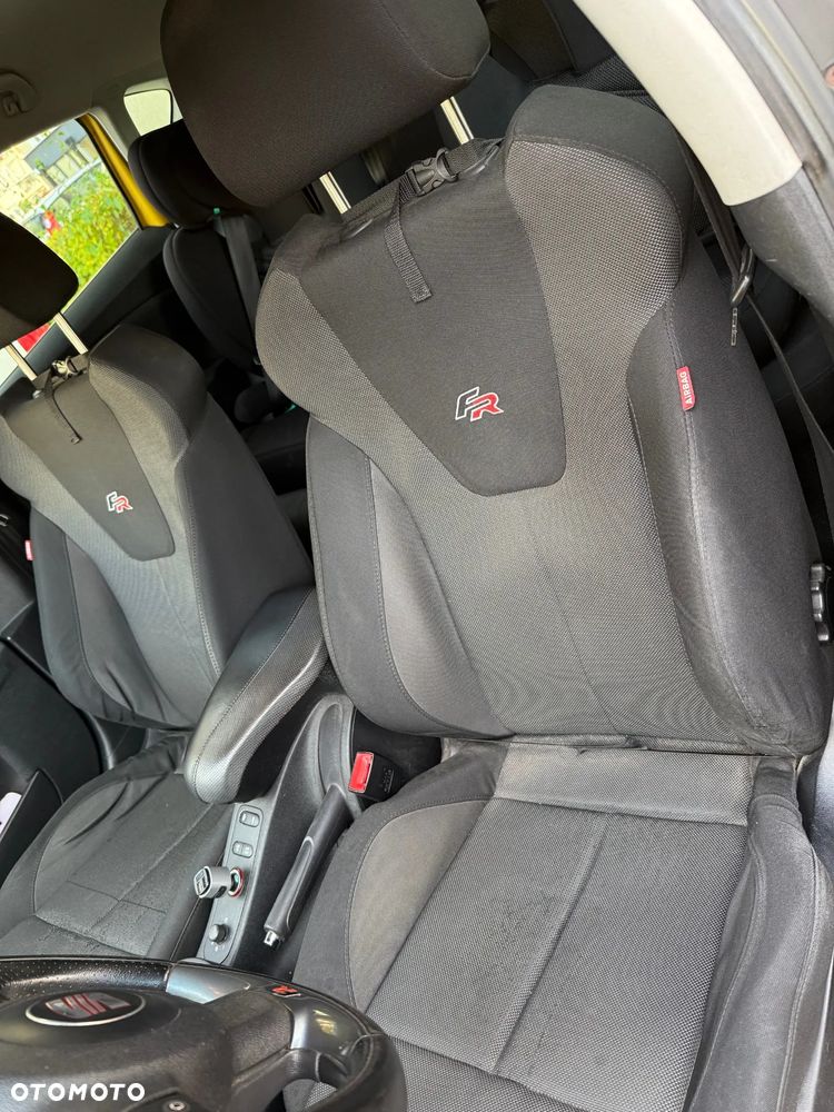 Seat Leon 2.0 TDI DPF FR - 13