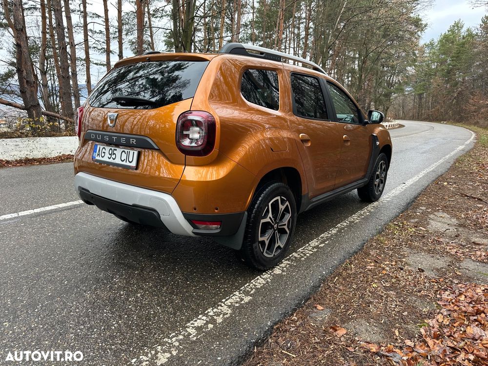 Dacia Duster TCe 130 2WD GPF Prestige - 4