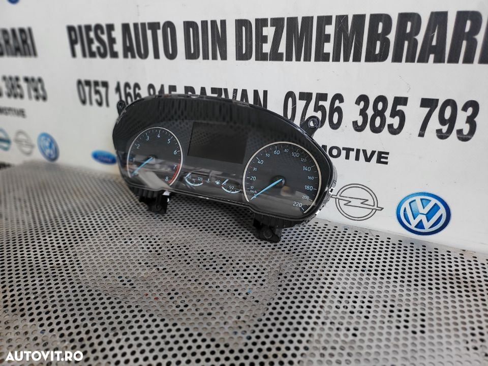 Ceasuri Bord Ford Ecosport 1.0 Benzina Turbo Ecoboost An 2017-2020 Cod GN15-10849-BAH - 4