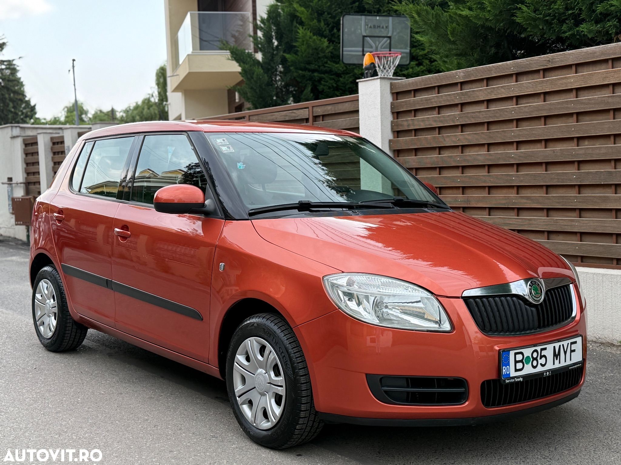 Skoda Fabia - 2