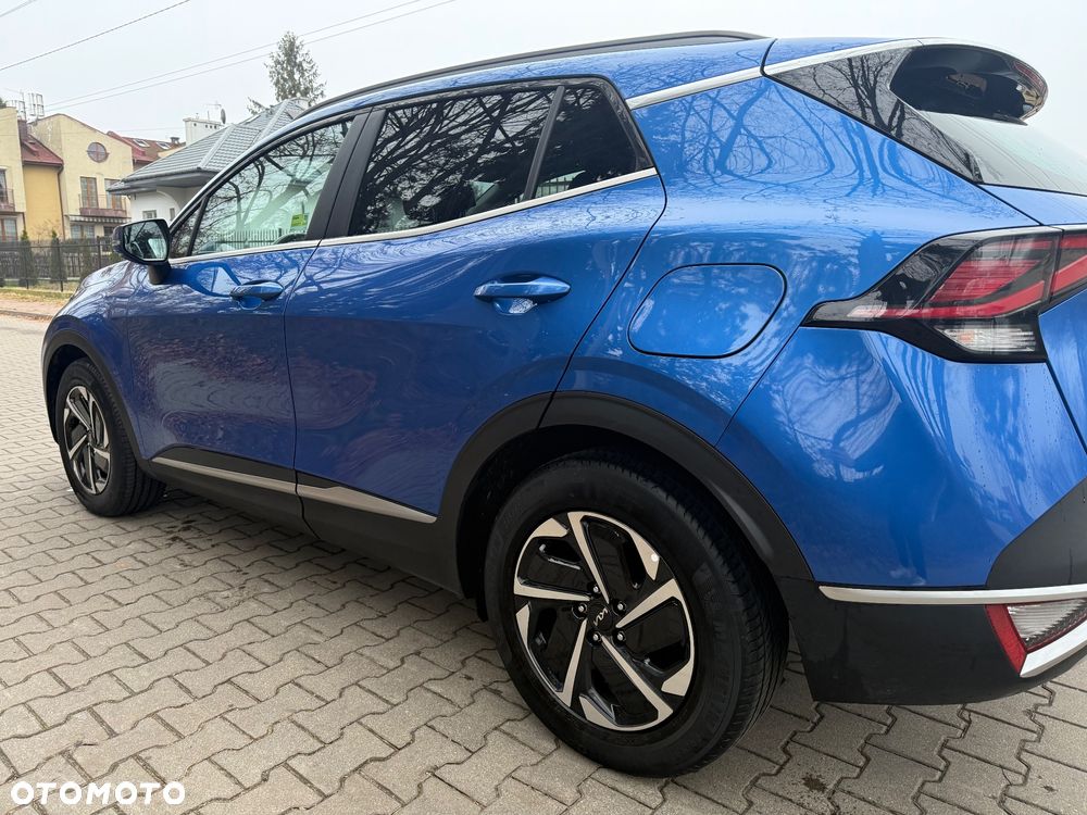 Kia Sportage 1.6 T-GDI L Business Line 2WD DCT - 10