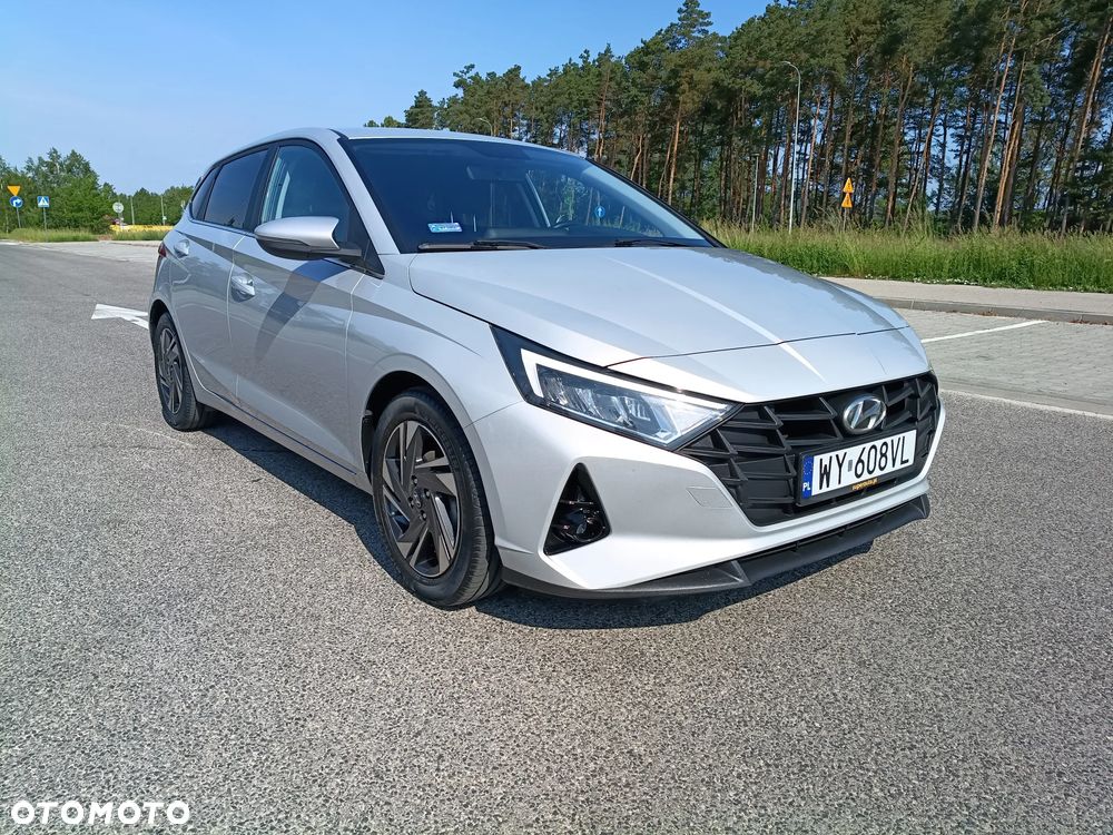 Hyundai i20 1.2 Cool - 16