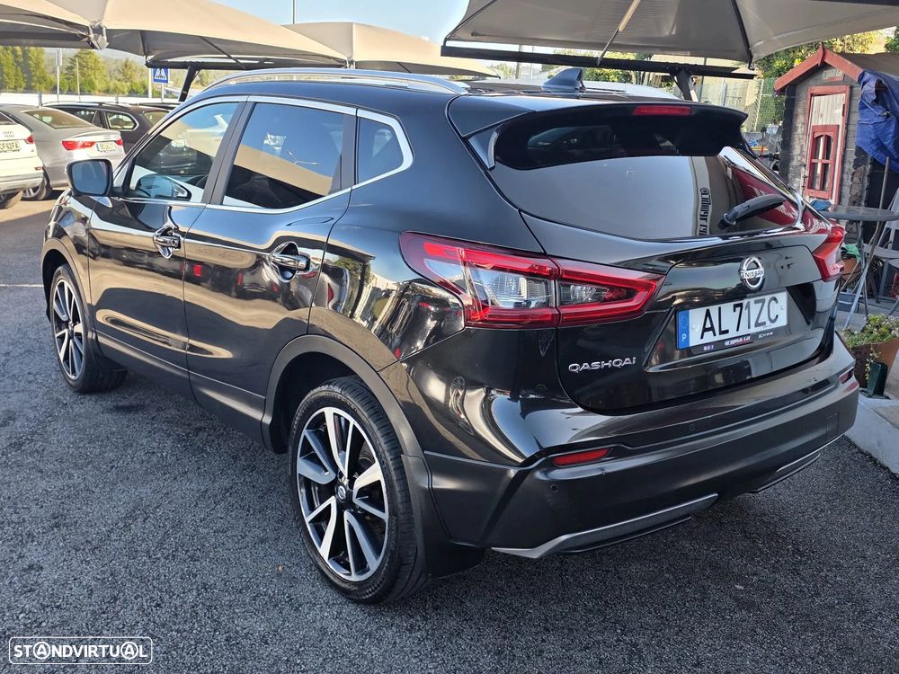 Nissan Qashqai 1.5 dCi Tekna Premium Bose - 5