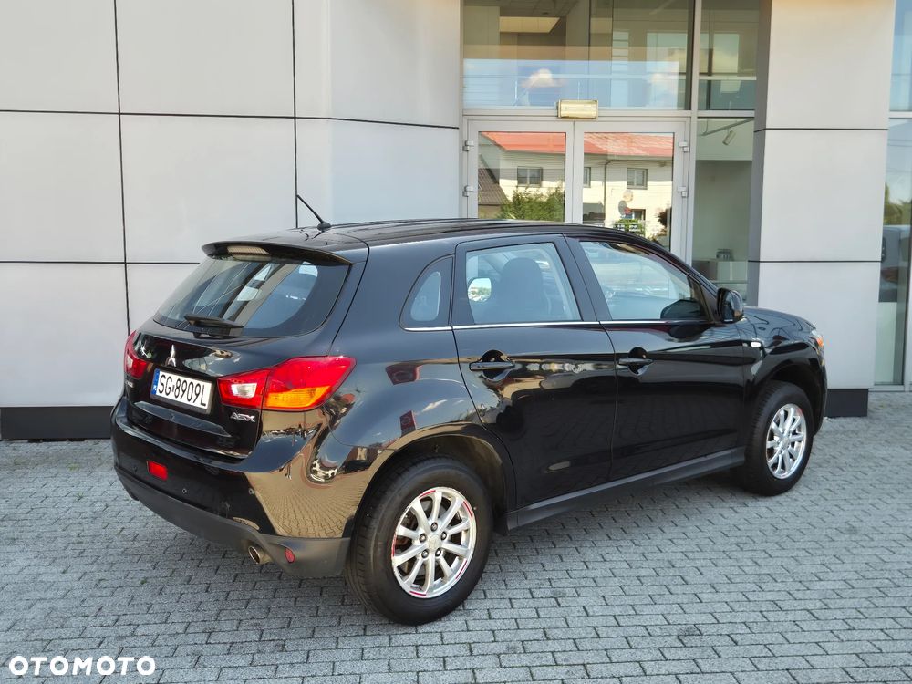 Mitsubishi ASX 1.6 Inform - 5