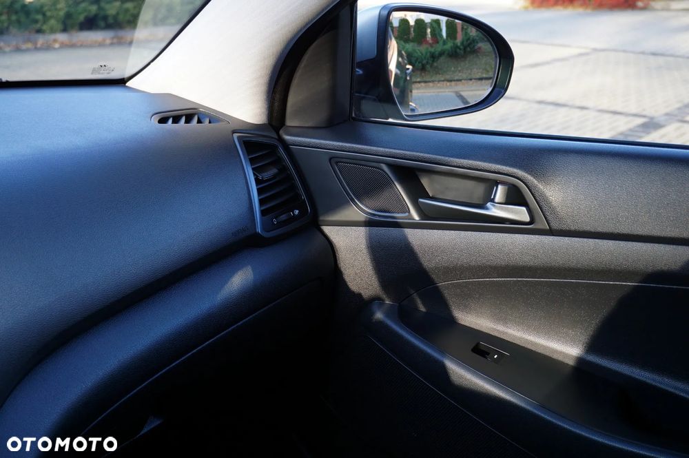 Hyundai Tucson 1.6 Turbo 2WD DCT Advantage - 36