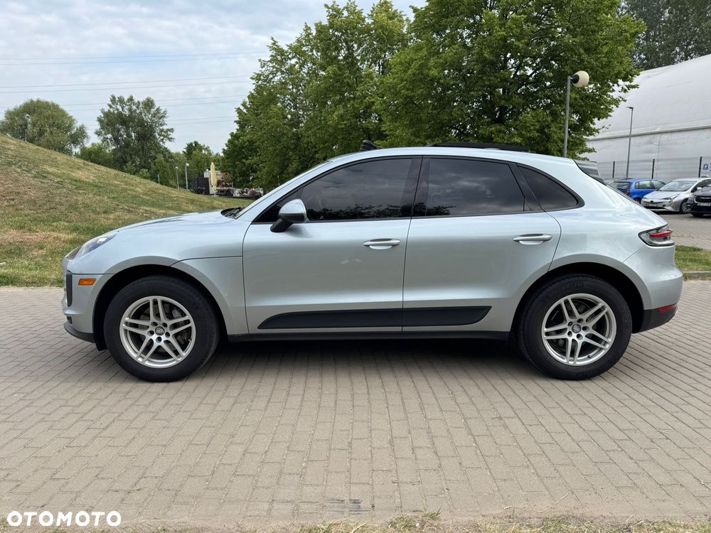 Porsche Macan Standard - 15