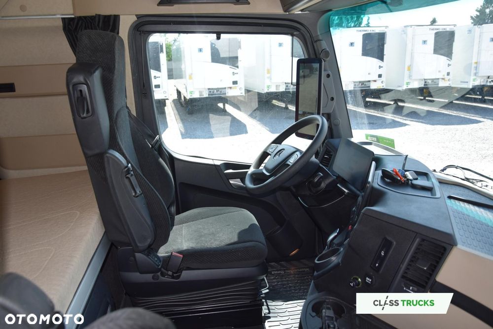 Mercedes-Benz Actros 5 1845 BigSpace MirrorCam - 15