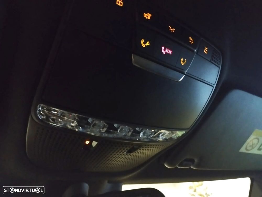 Mercedes-Benz C 220 - 20