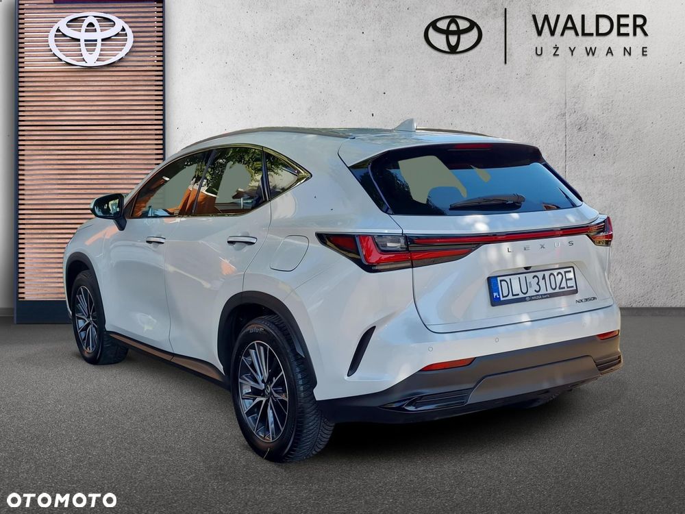 Lexus NX 350h Business AWD - 5