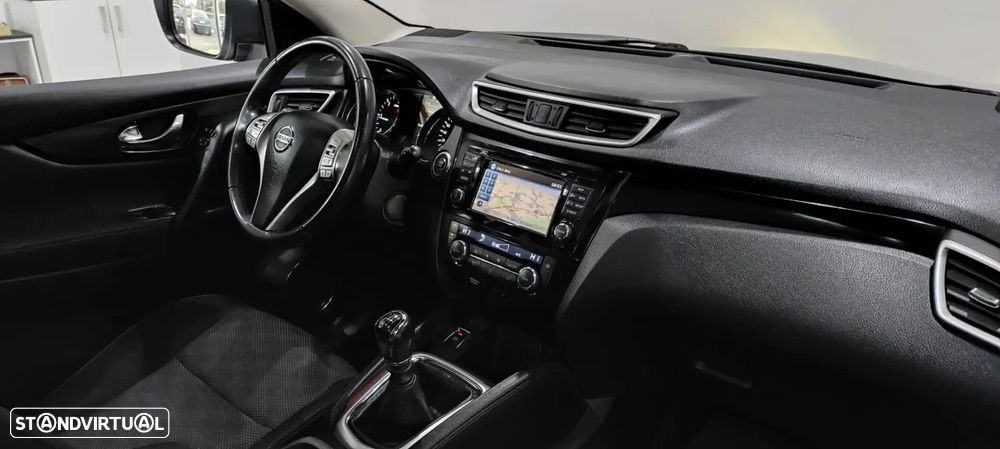 Nissan Qashqai - 23