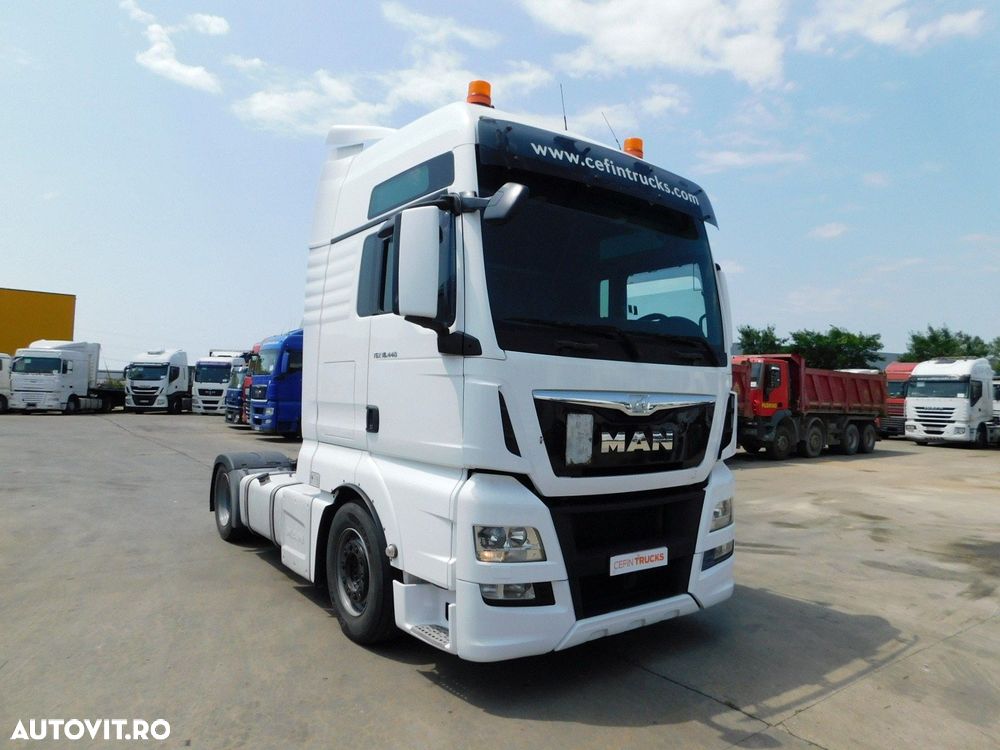 MAN Tgx - 2