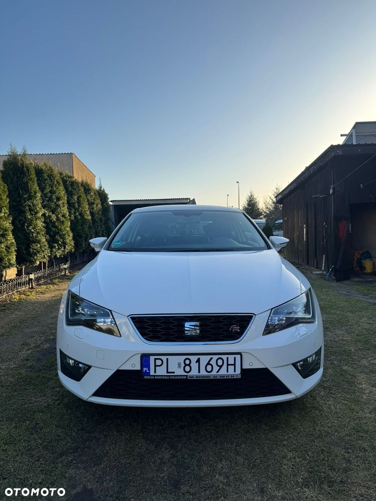 Seat Leon SC 2.0 TDI DPF Start&Stop FR - 3