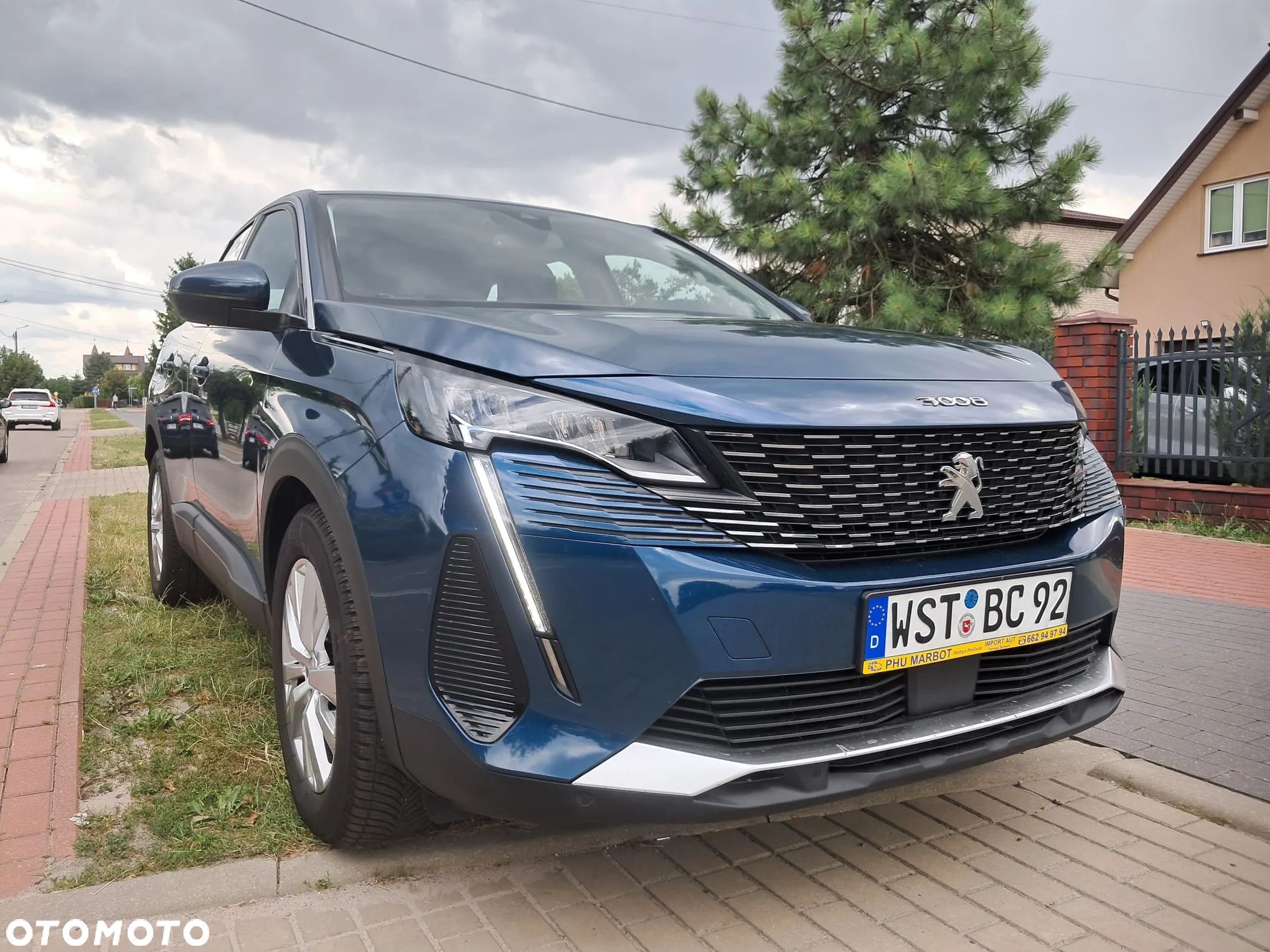 Peugeot 3008 BlueHDi 130 Stop & Start Active - 1