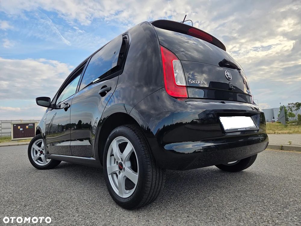 Skoda Citigo 1.0 MPI Active - 2