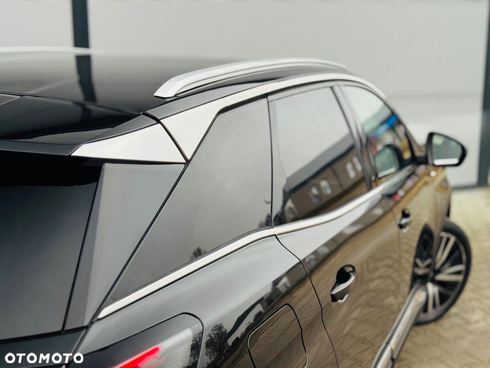 Peugeot 3008 BlueHDi 130 Stop & Start EAT8 GT Pack - 22