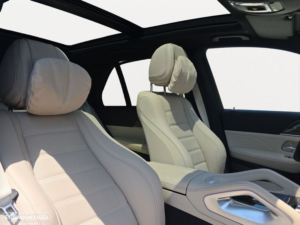 Mercedes-Benz GLE 350 — fotografia 14
