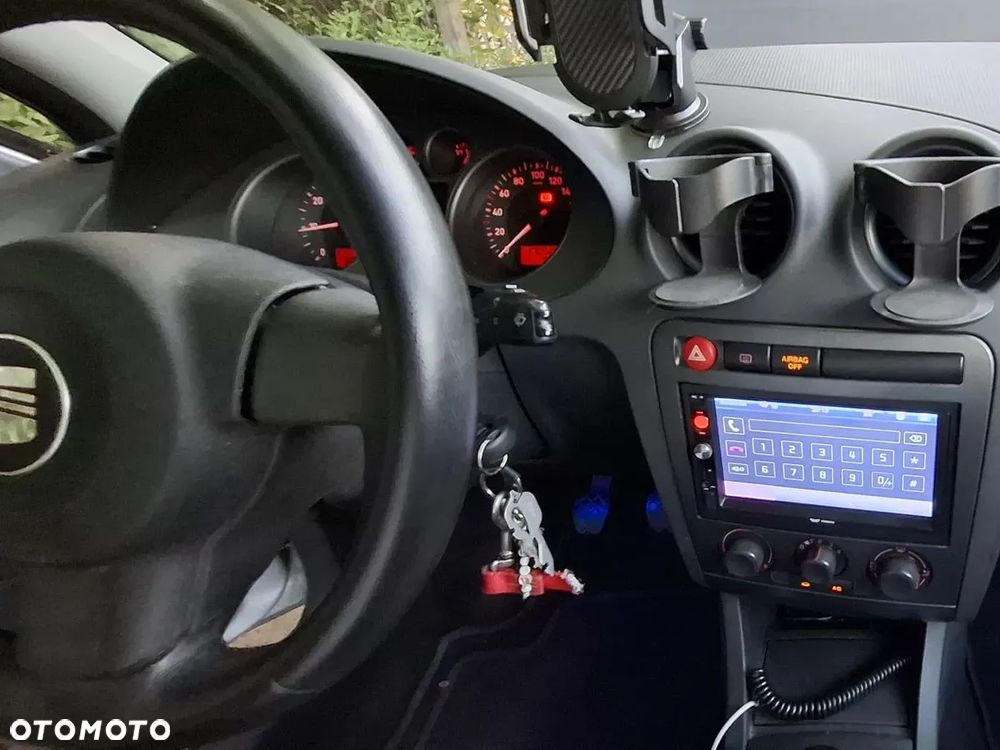 Seat Ibiza 1.4 16V SRC2 - 19
