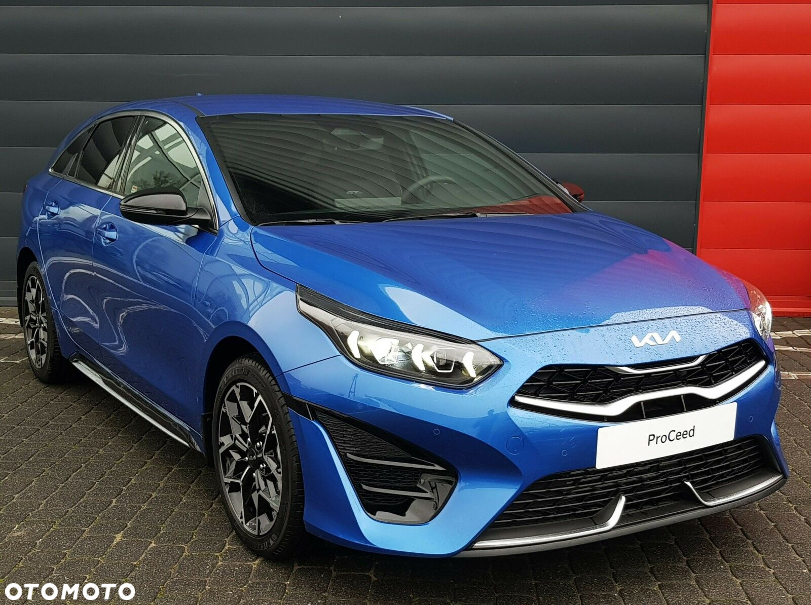 Kia ProCeed - 3