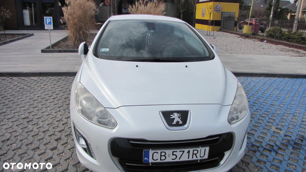 Peugeot 308 CC - 7