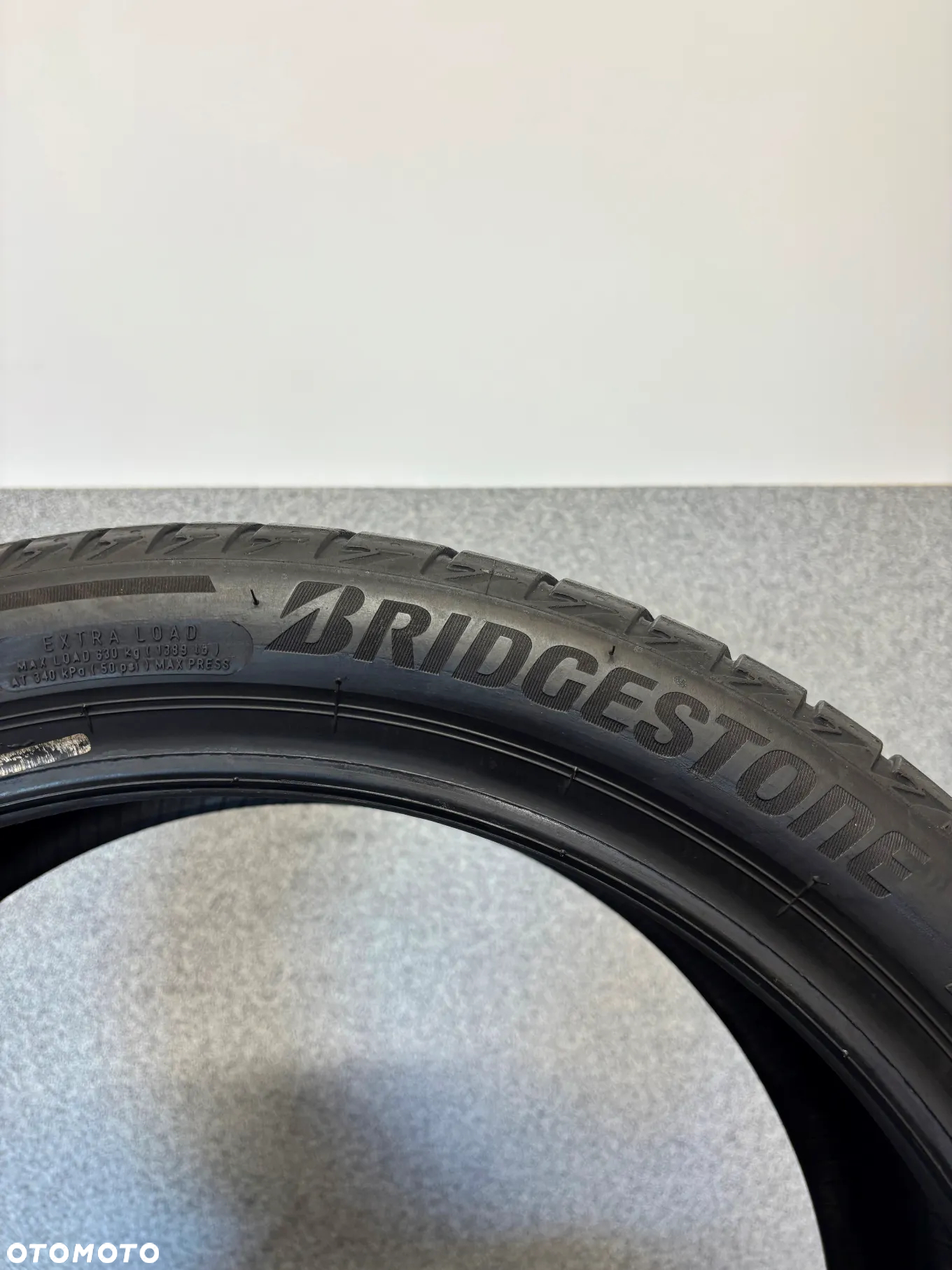 1 OPONA LETNIA BRIDGESTONE 225/40/18 92Y  XL, TURANZA T005 - 7