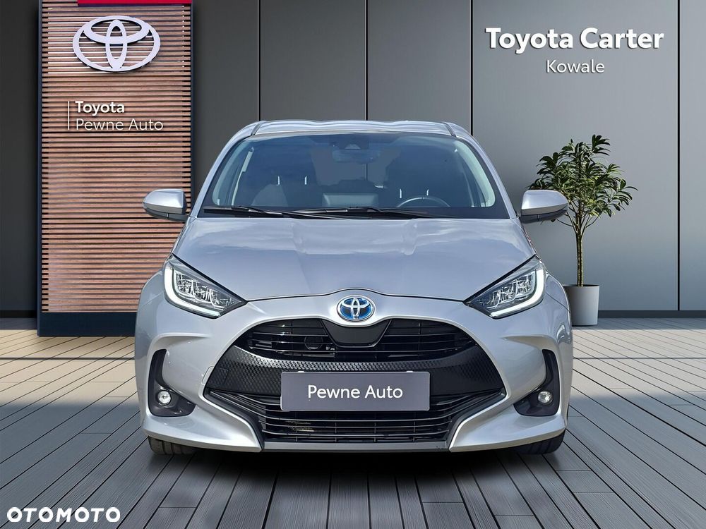 Toyota Yaris Hybrid 1.5 Comfort - 9