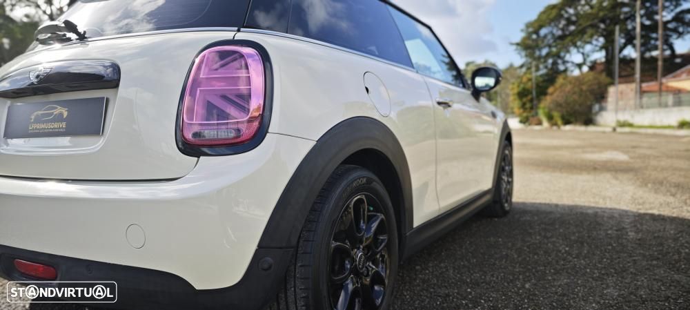 MINI 3 Portas Cooper D - 10