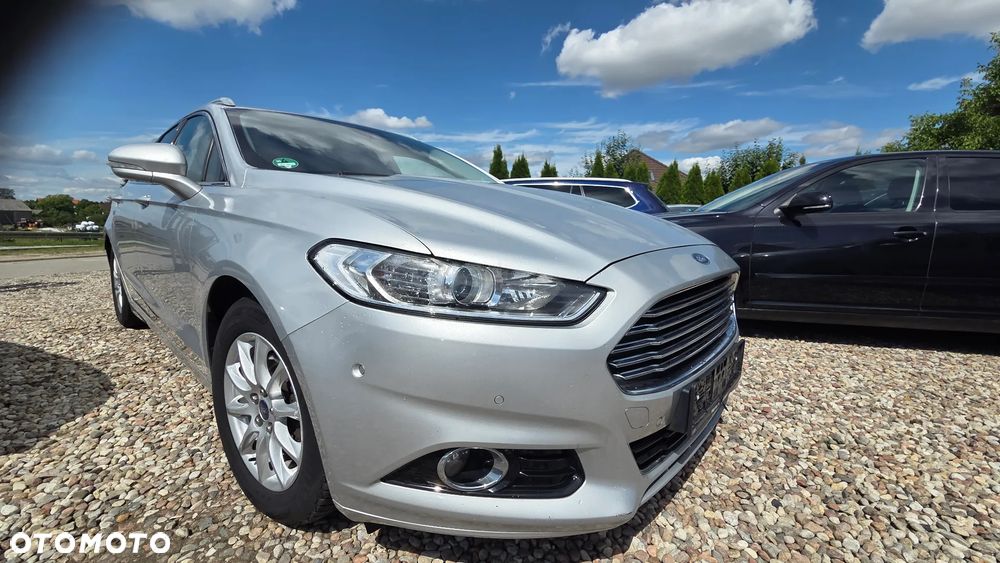 Ford Mondeo 2.0 TDCi ECOnetic Start-Stopp Trend - 1