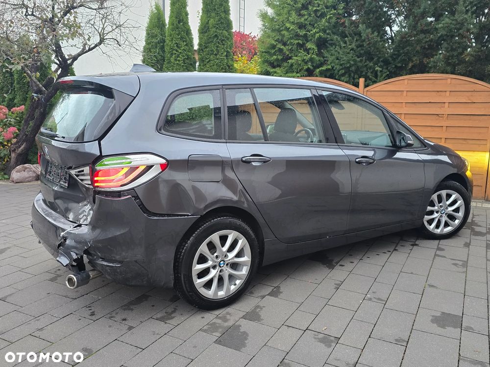BMW Seria 2 218d GT - 13