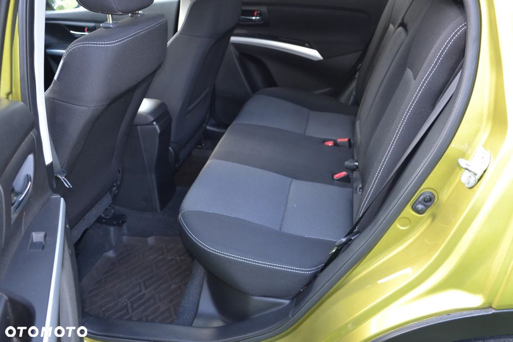Suzuki SX4 S-Cross 1.6 VVT 4x4 Comfort+ - 11