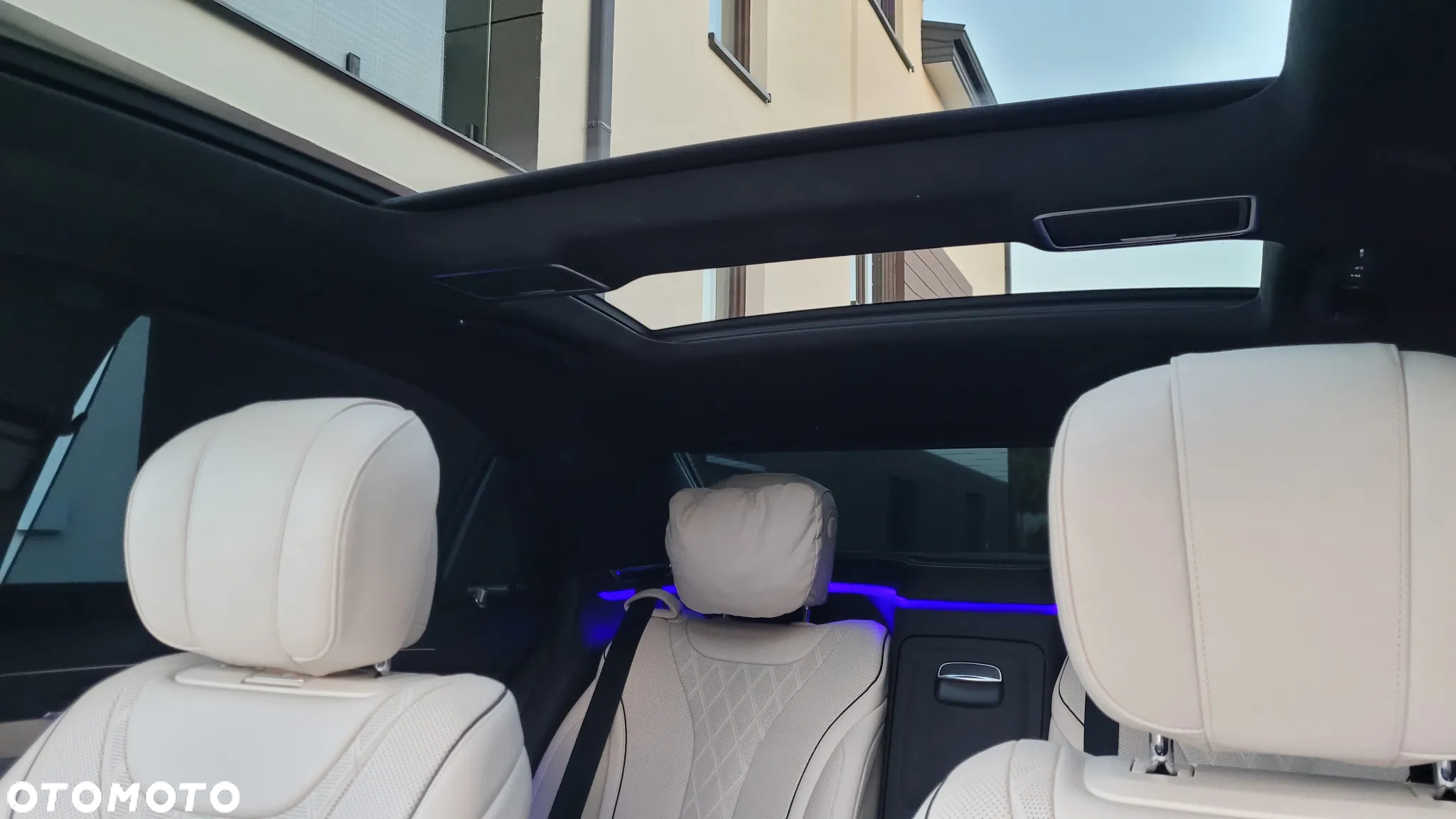 Mercedes-Benz Klasa S 350 d 4-Matic L 9G-TRONIC - 22